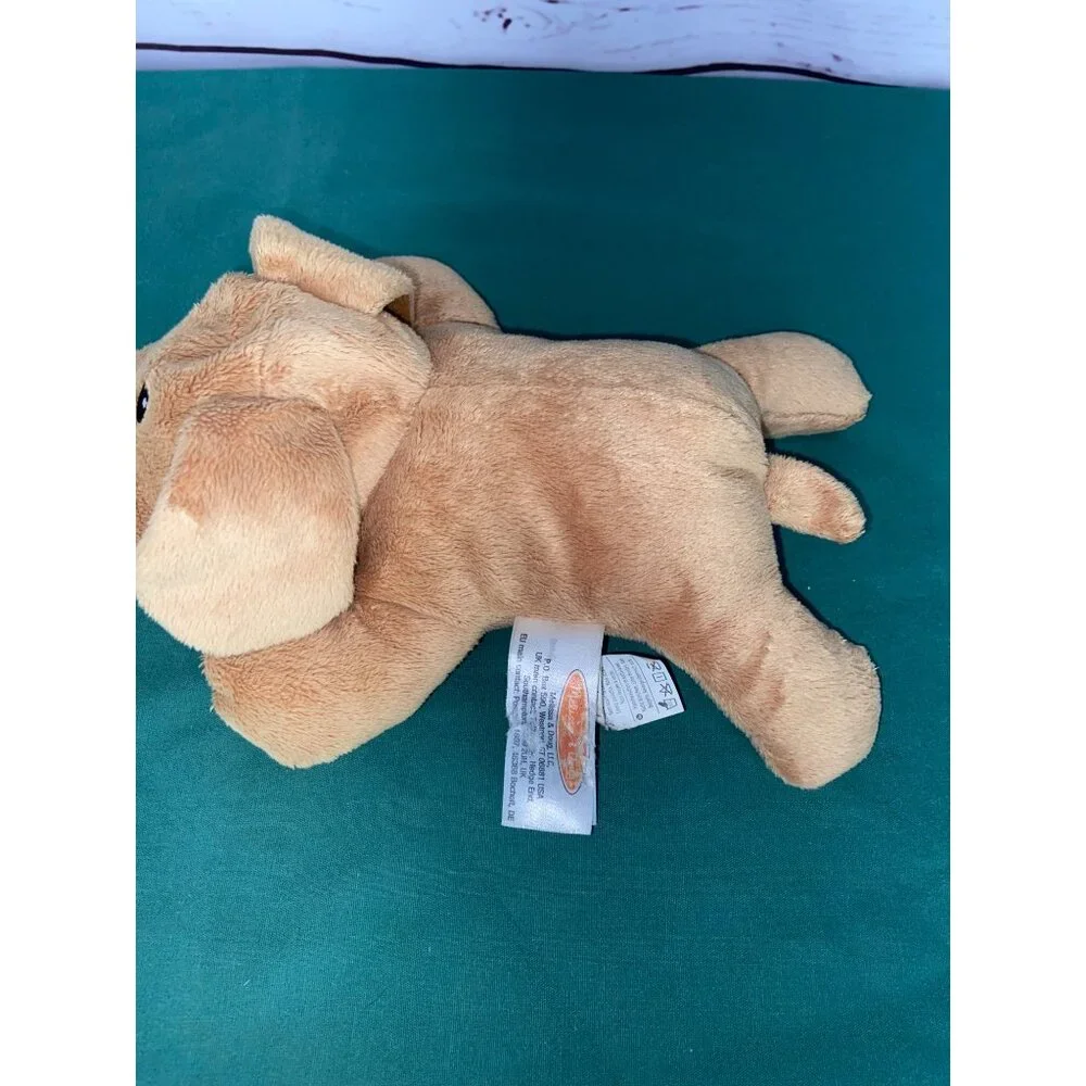 Melissa & Doug Light Brown‎ Dog Stuffed Plush Toy 9 Inches